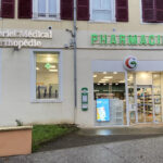 Pharmacie bouvier Oullins